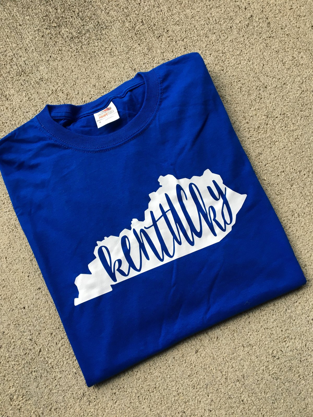 Kentucky Long Sleeve Shirt